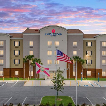 Candlewood Suites - Ocala I-75 By Ihg Kültér fotó