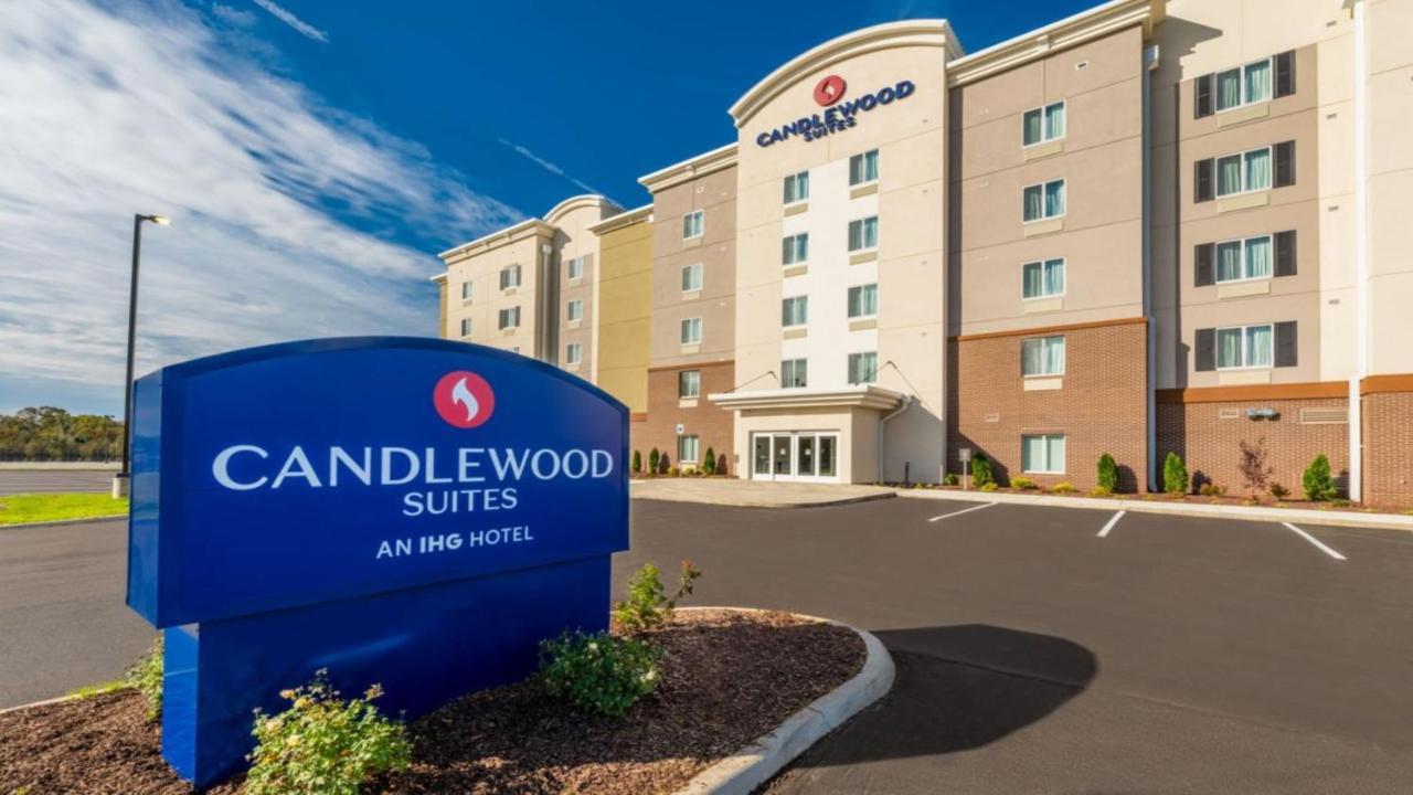 Candlewood Suites - Ocala I-75 By Ihg Kültér fotó