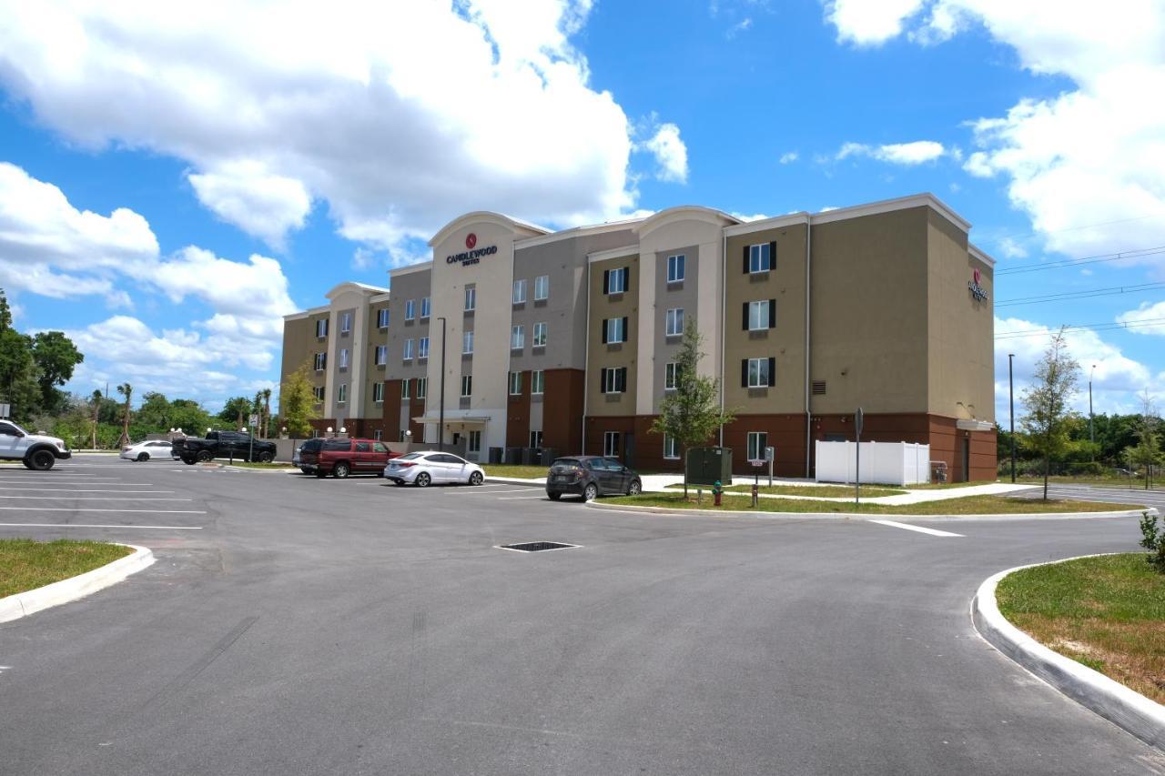 Candlewood Suites - Ocala I-75 By Ihg Kültér fotó
