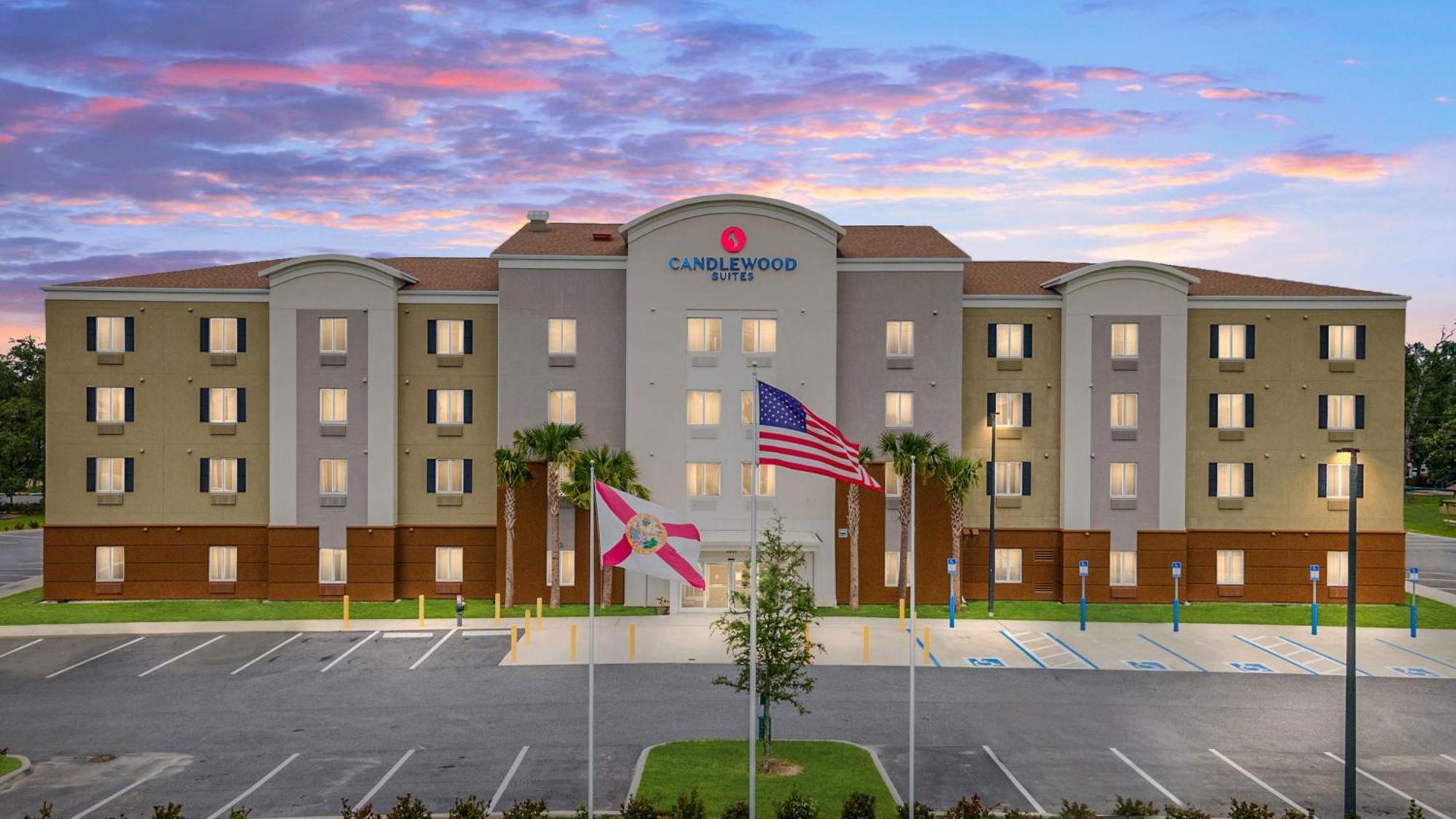 Candlewood Suites - Ocala I-75 By Ihg Kültér fotó