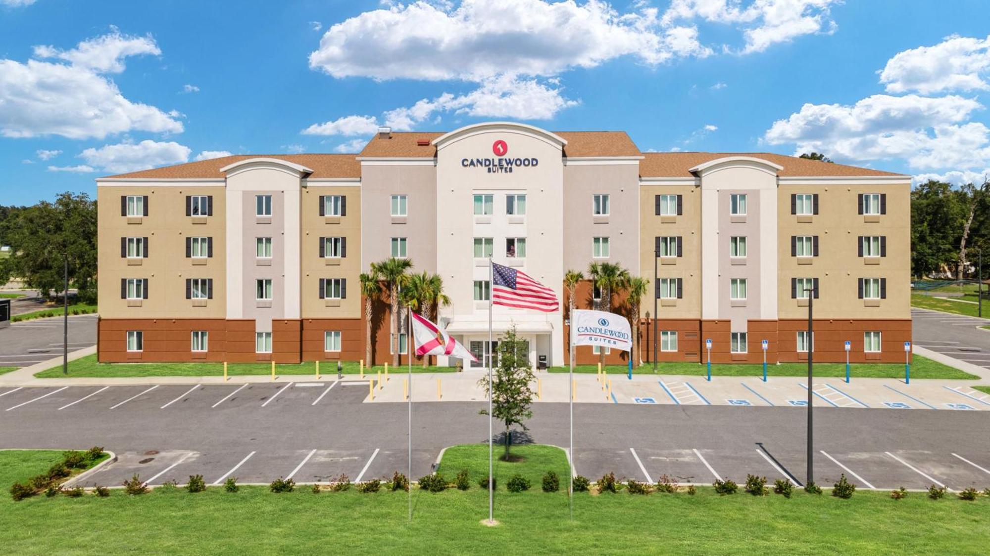 Candlewood Suites - Ocala I-75 By Ihg Kültér fotó